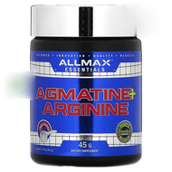 Allmax Nutrition Agmatine + Arginine / 1.59 oz (45 g)