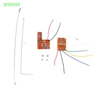 Diskon Gs 4Ch 27Mhz Remote Control Circuit Board Pcb Transmitter