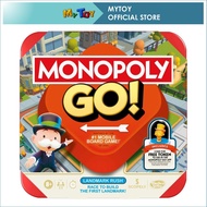 Monopoly GO Board Game