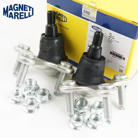 2PCS Set 5Q0407365A High Quality Front Lower Control Arm Ball Joints for MQB VW Golf Passat B8 Caddy