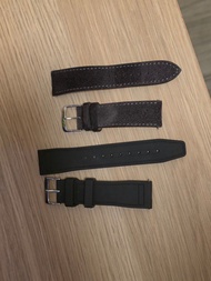 nomos 錶帶 and others