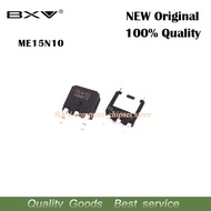 10PCS ME15N10-G ME15N10 TO-252 TO252 15N10 MOS FET Chip