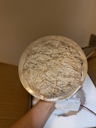 Glass LED Ceiling Light 水晶LED吸頂燈 過道燈