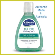 ▗ ❁ ➬ Redwin Tea Tree Shampoo 250ml
