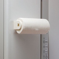 Sanada white toilet roll holder