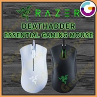 [🆕全新行貨 | 🎉現貨發售] Razer DeathAdder Essential 簡約有線遊戲滑鼠