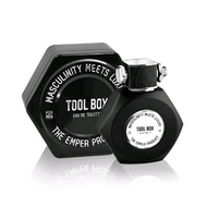 Emper Tool Box Perfume Collection edp 100ml For Men Tool Box Silver / Tool Box Violet Dreams @AuraSu