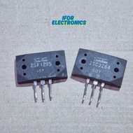 TRANSISTOR SANKEN 2SC3264 2SA1295 C3264 A1295 REMOVED UPS ORIGINAL