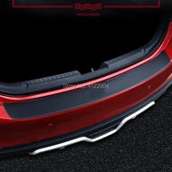 ⋚Rear Guard Bumper Protector Carbon Fiber Film Sticker For TOYOTA COROLLA RAV4 Camry PRIUS VIOS dl