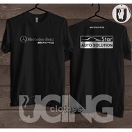 Mercedes Benz AMG Auto Solution T-Shirt Automotive T-Shirt