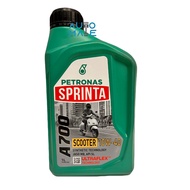 Petronas Sprinta A700 SCOOTER 10W-40 (Semi-Synthetic) 1Ltr
