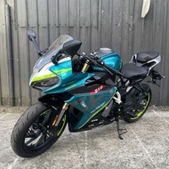 【新車】【全新好車】2022年 CFMOTO 春風 300SR RACING 仿賽 分期48期0利率 現金送11000購車金