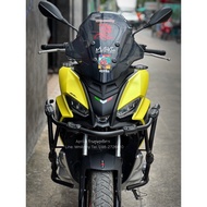 แคชบาร์v3 #Aprilia SR GT 200