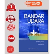 Book of air airport introduction and geometric design runway taxi and apron