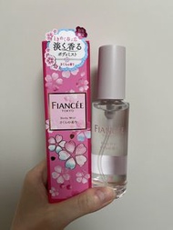 Fiancee Tokyo 限定 櫻花 香氛 身體噴霧 body mist