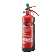 Eversafe 1kg ABC Fire Extinguisher Dry Powder