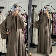 ABAYA DUBAI/ ABAYA GAMIS EID