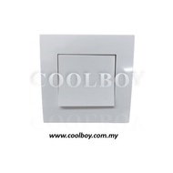 Schneider Switch Vivace 1Gang1Way 1Gang2Way