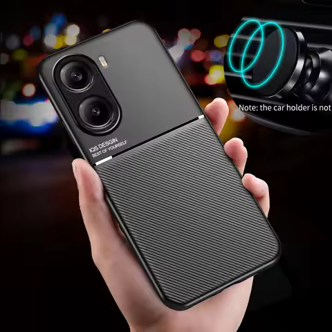 For Mi Poco X7 X6 X5 X4 X3 Pro Magnetic Phone Case For Mi Poco X4 X3 GT Matte Anti Slip Phone Case