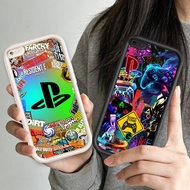 TT-69 PlayStation Thin phone case Realme Narzo C30 Narzo50iPrime 14 C30S P1 N65 Pro 5G