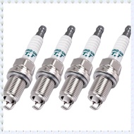 (JHWU) 4Pcs Car Spark Plug for IK16TT-4701