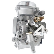 คาบูเรเตอร์มอเตอร์ไซค์ XV250ยามาฮ่าขนาด26มม. Virago250 XV125 1995-2007 QJ250 VX250 Virago125 V STAR