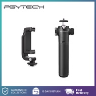 PGYTECH Vlog Phone Extension Pole Tripod 1/4-inch mount Selfie Stick For DJI Osmo pocket/ A6400 A630