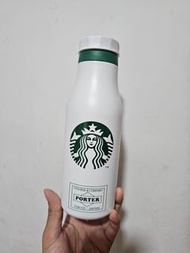 日本Starbucks x porter 保溫杯 473ml