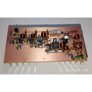 PLL 7watt fm amplifier Kit 87.0-108 mhz.