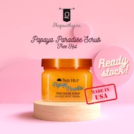 Tree Hut Papaya Paradise Shea Sugar Scrub