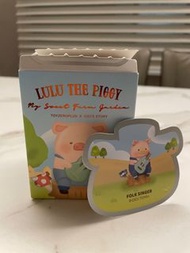 Lulu 豬 農場系列 結他歌手