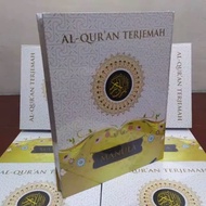 Al Quran Manula Lansia Terjemah Al Quran Jumbo Terjemah