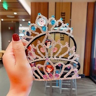 SC8 Kids Princess Crown Design Headband