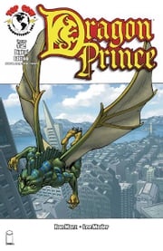 Dragon Prince #2 Ron Marz, Lee Moder, Jeff Johnson, Michael Avon Oeming