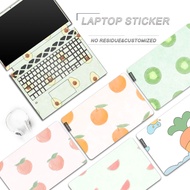 Lenovo Yoga 7 2-in-1 141ML9 Yoga Slim 7 14Q8x9 slim 7x No Residue Computer Laptop Skin Vinyl Noteboo