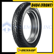 Dunlop Tires D404 120/90-17 64S Tubetype Motorcycle Street Tire (Front)