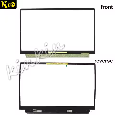 Single Hole New Cover For Alienware M15 R5 M15 R6 Laptop Front Bezel Cover Lcd Screen Display Bezel 