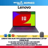 LENOVO YOGA SLIM 7 FIFA EDITION 83QK0031MJ - 14 2.8K 120HZ TOUCH/U7-355/32GB D5/1TB SSD/INTEL/W11+HN
