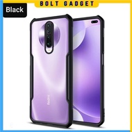 [ XUNDD ] Redmi Red Mi K30 Pro K20 Pro Note 9s 9 Pro Max Beatle Series Military Grade Shock Proof Ca