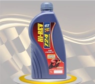 HI-REV 4T 724 SUPER RACING SEMI SYNTHETIC SAE 10W-40