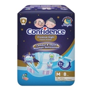 New!!!!! Pampers Dewasa Confidence - Premium Night // Popok perekat // sekali pakai!!