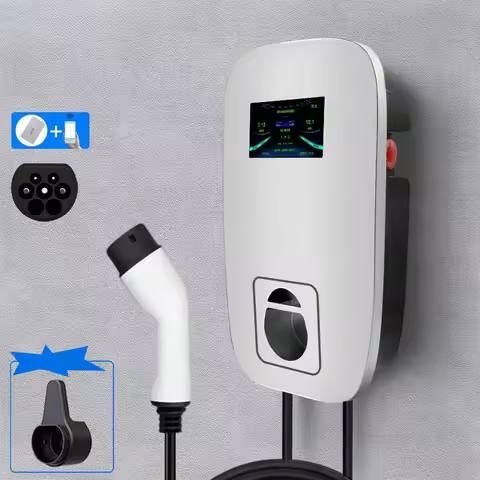 DIBOEV V2G V2H 7kw to 22kw Bidirectional Home EV Charger Type 1 Chademo Interface Output Power EV Ch