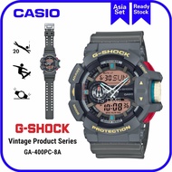 G SHOCK Vintage Product Series GA-400PC-8 / GA-400PC / GA-400