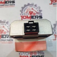✅ 2PH-H1960-00-00 Mio i125-S RECTIFIER &REGULATER ASSY 2PH-H1960-00-00 ( mel )