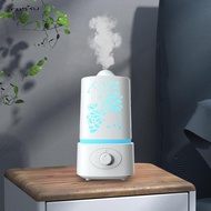 [Prasku] Air Humidifier Humidification Premium Bedroom Humidifier Desk Humidifier for Living Room Of