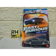 Hot Wheels 2005 Aston Martin DB9 Fast Furious series Villains