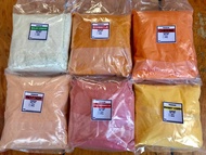 1KG Potato French Fries Powder Flavorings Barbecue Sour Cream Cheese Ranch Cheddar Chili Barbecue Sw