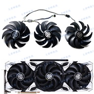 ZOTAC/ZOTAC RTX4080 4090 4090D APOCALYPSE APOCALYPSE Graphics Card Cooling Fan