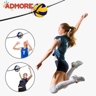 ADMORE Volleyball Training, Outdoor Adjustable Volleyball Spike Training, Accessories Practice Train