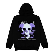 SEPASTUSH Hysterical Hoodie - Black Men's Hoodie